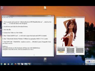 TeknoMW3 - v1.4.382 - Hack AimbotWallHack ¦ FREE Download ¦ June 2012 Update TeknoGods + LVL80 Unlocker