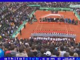 Rafael Nadal VS Novak Djokovic  - Roland Garros 2012 Final - Crowning 11-6-2012