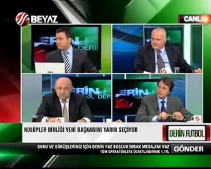 Derin Futbol 11.06.2012 1.Kısım