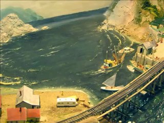 How To Ballast Model Railroad Track