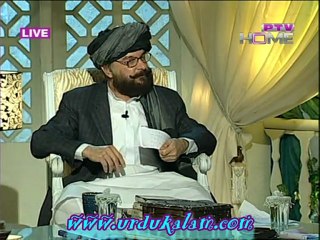 Kuch Khona Chahta Hoon-Janab Dr. Ajmal Niazi Ka Kalam