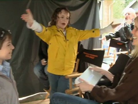 Elizabeth Allen discusses Ramona and Beezus