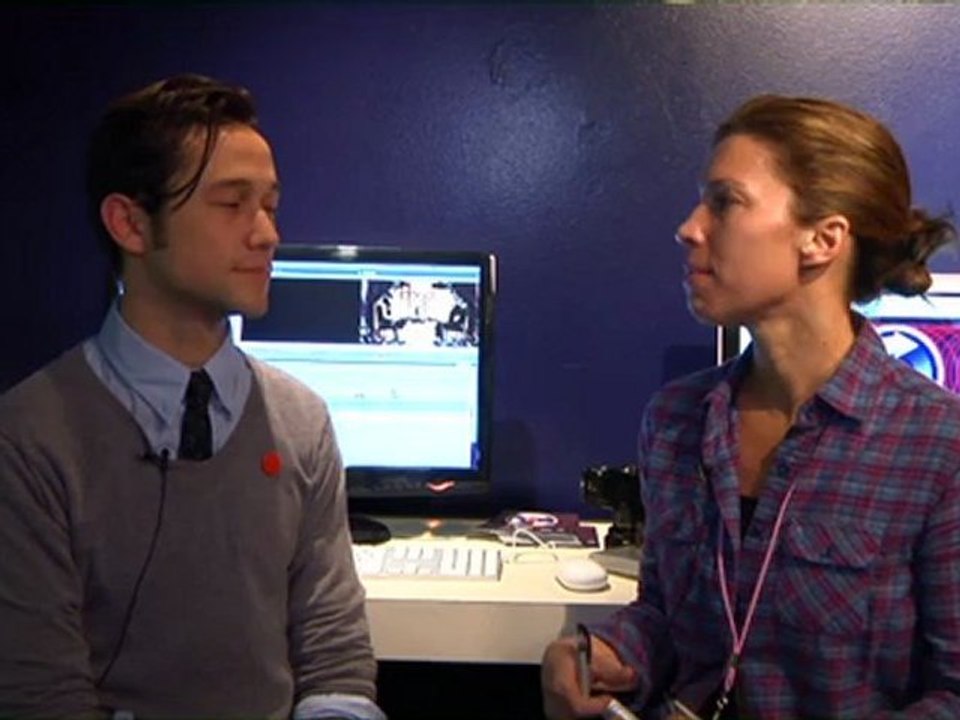 Joseph Gordon-Levitt discusses career and acting