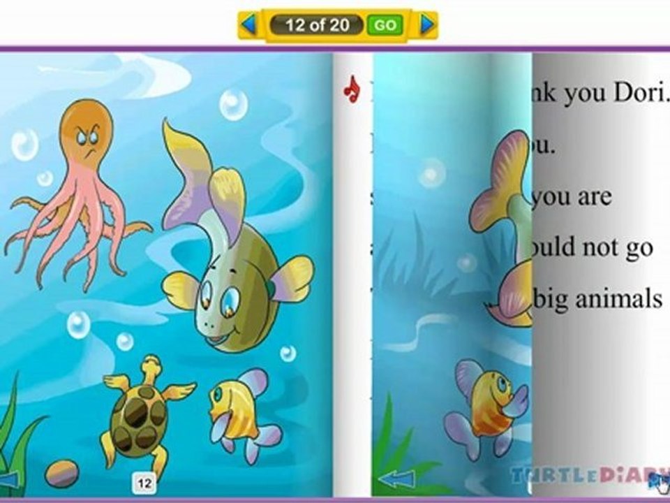 Little Fish
