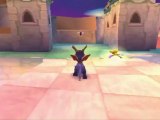Spyro The Dragon - Tisseurs de Rêves : Tours Hantées