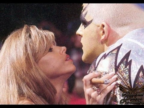 Terri Runnels Discusses the Origins of Goldust & Marlena - 2008