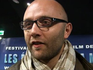 Interview de Stéphane Dugast, "La Jeanne d'Arc-Ultime embarquement"