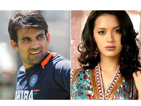 Isha Sharvani's 'No Comments' On Her Marriage With Zaheer Khan - Bollywood Gossip