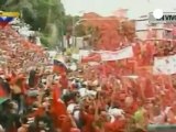 Ancora Chavez, quarta candidatura alle presidenziali