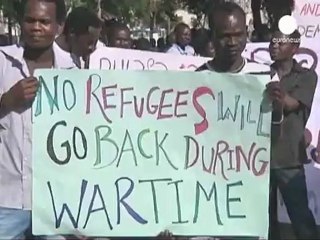 Israel rounds up African migrants