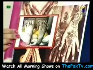 Utho Jago Pakistan - 12th June 2012 - Part 2/4