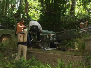 'Eat Pray Love' On-set footage #2