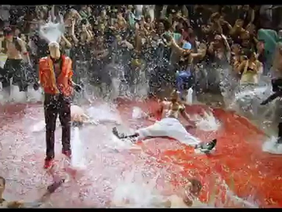 'Step Up 3-D' 3-D Featurette