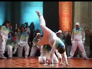 'Step Up 3-D' Dance Featurette