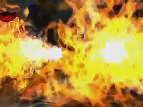 Sly Cooper Thieves in Time - Mechanical Menace footage - HD