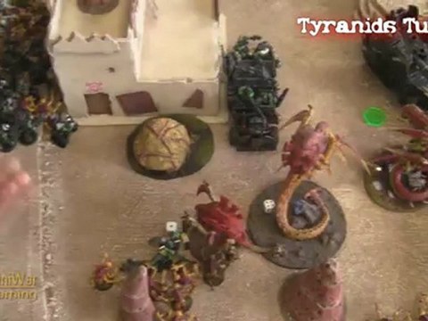 Beat Matt Batrep 6: Orks vs Tyranids Rematch Part 2
