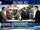 Législatives : les électeurs UMP semblent soutenir les accords locaux avec le FN