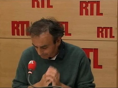 Eric Zemmour : Bayrou et Mélenchon ont un point commun