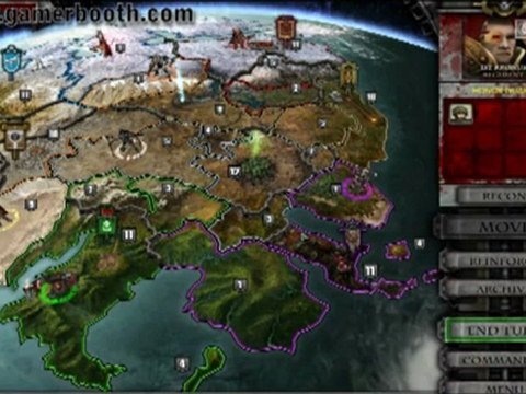 Lets Play Dawn of War: Dark Crusade Part. 9