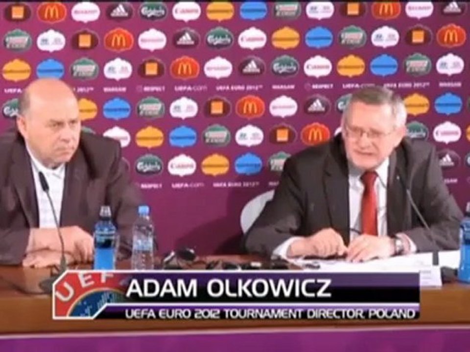 Turnierdirektor warnt vor russischen Fans