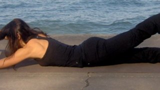 Ardha Salabhasana Yoga Poses - Yoga For Beginners