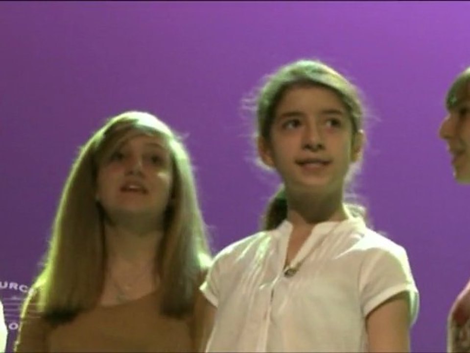 Groupe vocal Rêv'Ado > Fête de la Musique 2012