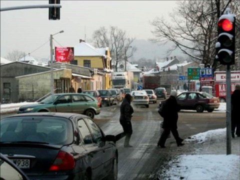 EKRAN LED ANDRYCHÓW, KRAKOWSKA TEL.782 666 777