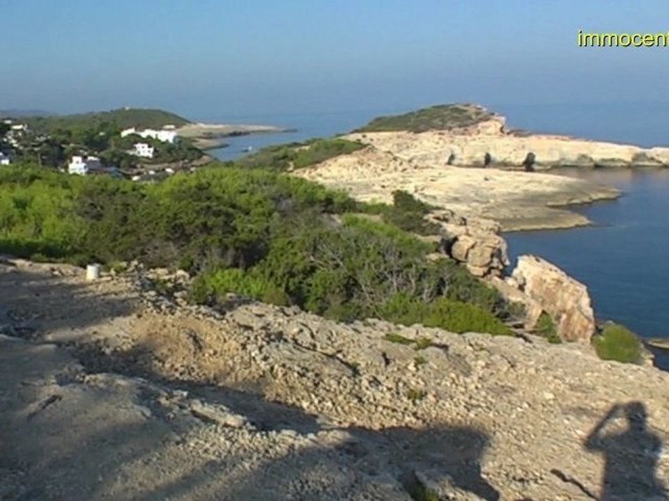 Portinatx in Ibiza - Wanderung zum Leuchtturm