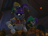 Sly Cooper Thieves in Time Juggling Act footage - HD 720p