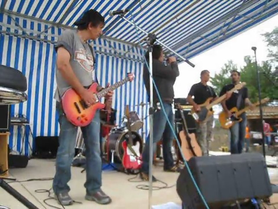 Roussas 10 Juin 2012