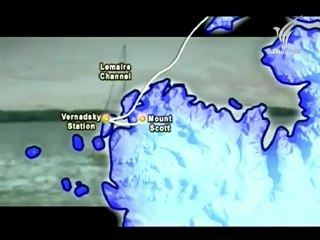 ท่องทั่วทวีป - แอนตาร์กติกา 11Jun12