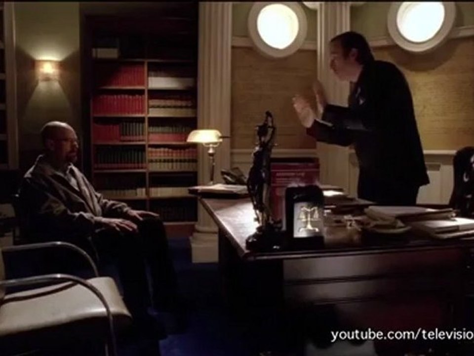 Во все тяжкие (Breaking Bad) - 5 сезон - промо-ролик