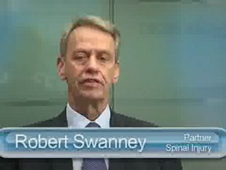 Spinal Injury Claims Scotland