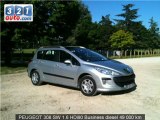 Occasion PEUGEOT 308 SW POITIERS