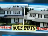 Delaware Roof Wash - No Pressure Cleaning