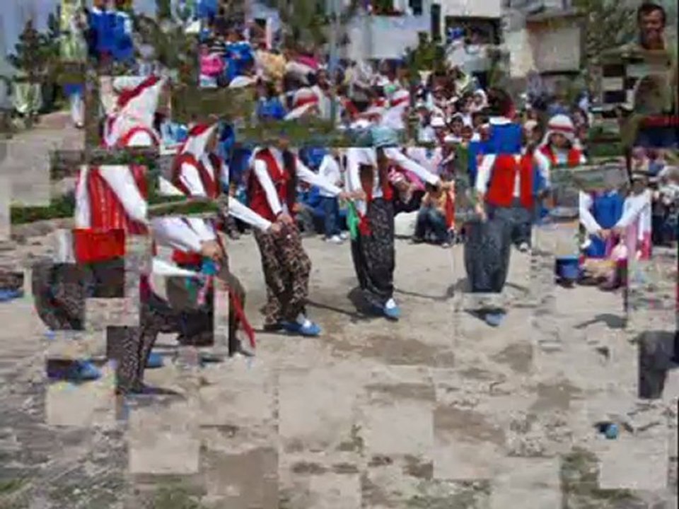 BAKİ KALAN ŞU GÖKKUBBEDE HOŞ BİR SEDA İMİŞ