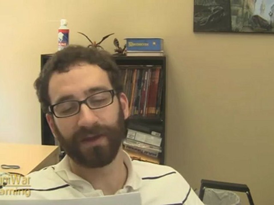 Rules you get Wrong: Orks vs Orks Death Worlds Part 2/2