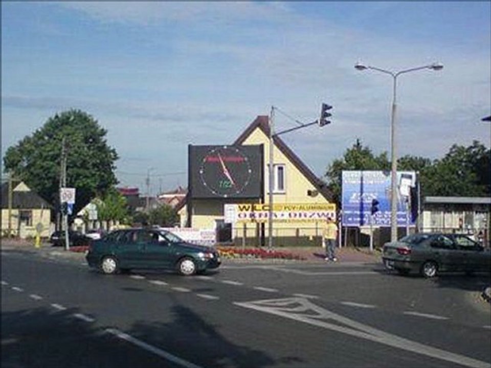 EKRAN LED BIAŁA PODLASKA, BRZESKA TEL.782 666 777