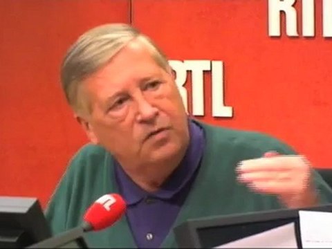 Le FN rêve de détruire l'UMP selon Alain Duhamel