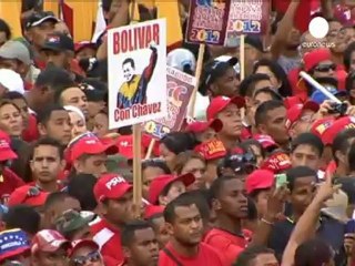 Venezuela: Hugo Chávez brigue un 3ème mandat présidentiel