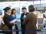 Reportage France 3 - BIO-UV participe à l'édition 2012 du salon Hydrogaïa