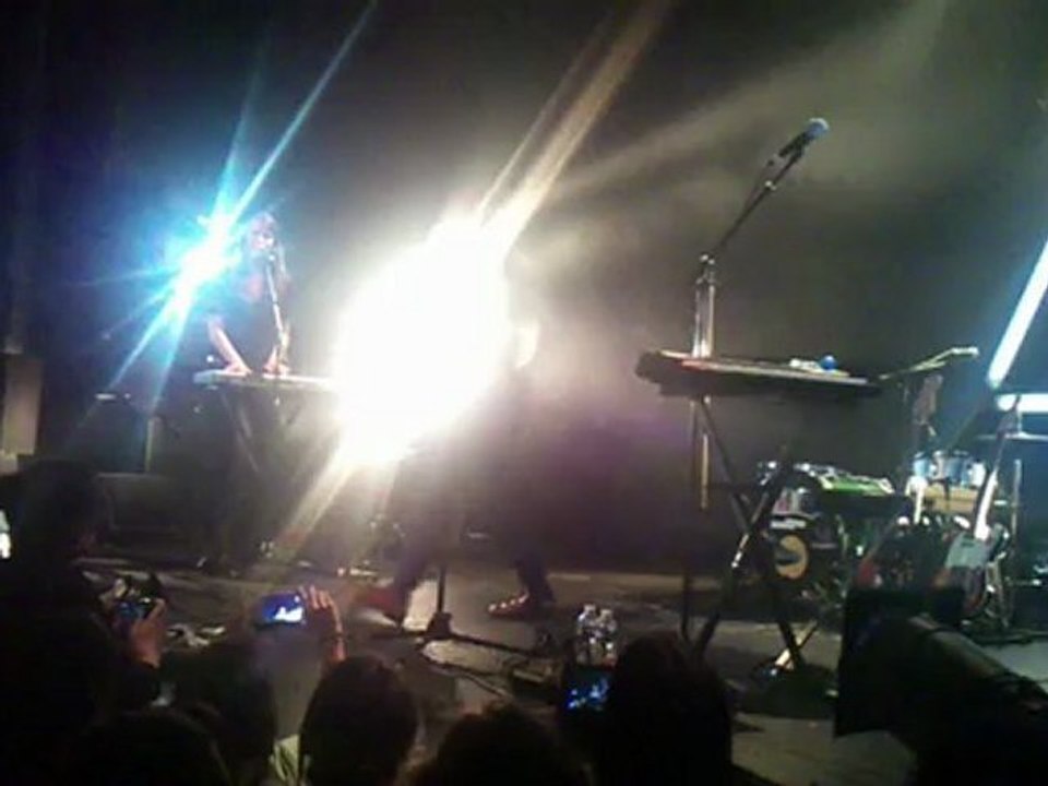 Logic Coco - Mansfield TYA