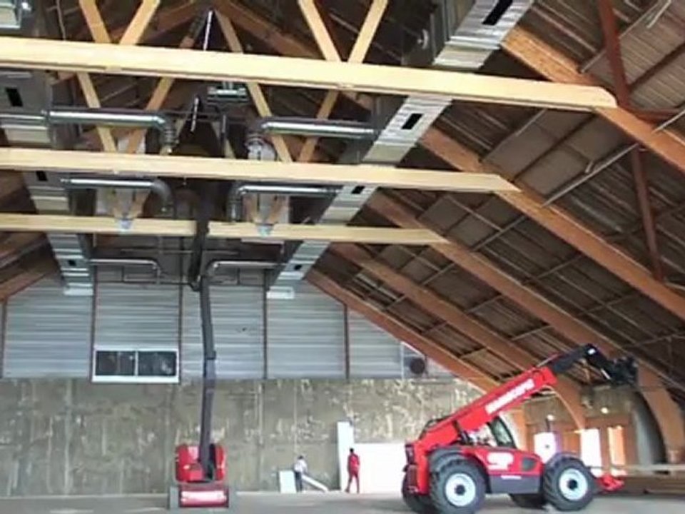 Travaux de Juin