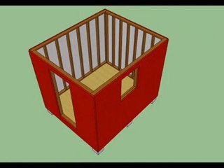 Free Garden Shed Plans