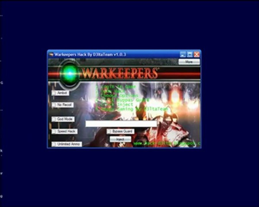 Warkeppers Hack [ Download ] Work June