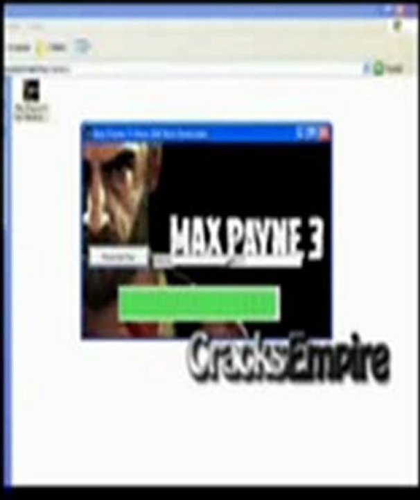 Max Payne 3 - Crack, Keygen, Work, Serial, Patch, Real, Code