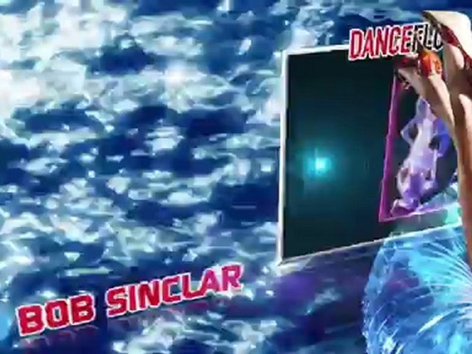 Dancefloor FG Summer 2012 Spot TV