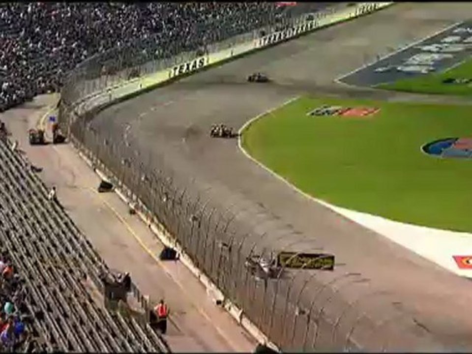 IndyCar - La sintesi della gara del Texas