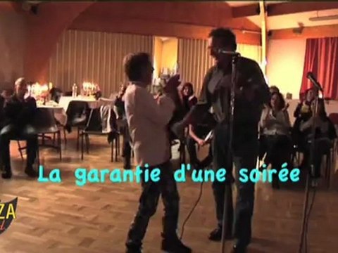 Animation soirée karaoké