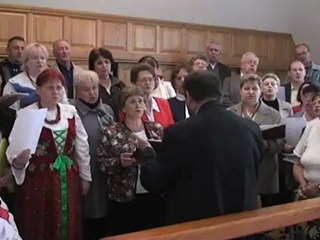 Peregrynacja obrazu Jezusa Miłosiernego